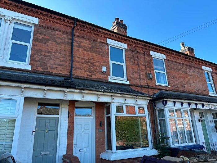 2 Bedroom House To Rent In Sheffield Road, Sutton Coldfield, B73