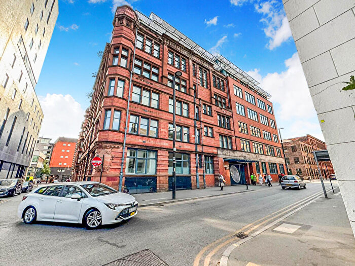 2 Bedroom Flat For Sale In Dale Street, Manchester, M1