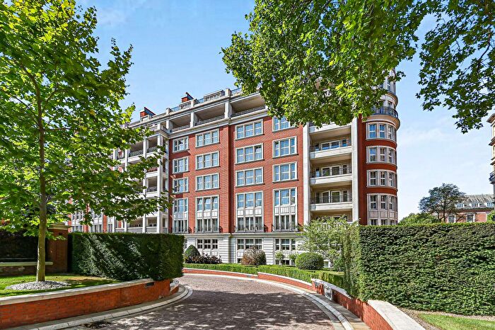5 Bedroom Flat For Sale In Palace Green, Kensington, London, W8