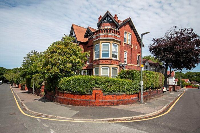 2 Bedroom Flat For Sale In No., Ashdale House, Lockwood Avenue, Poulton-le-Fylde, Lancs, FY6