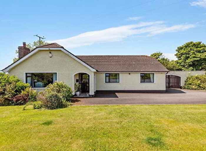 3 Bedroom Detached Bungalows For Sale In Rubane Road, Kircubbin, BT22