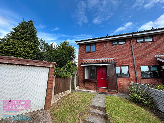 1 Bedroom Semi-Detached House To Rent In Draperfield, Chorley, PR7