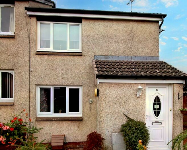 1 Bedroom Flat To Rent In Buchan Drive, Dunblane, FK15