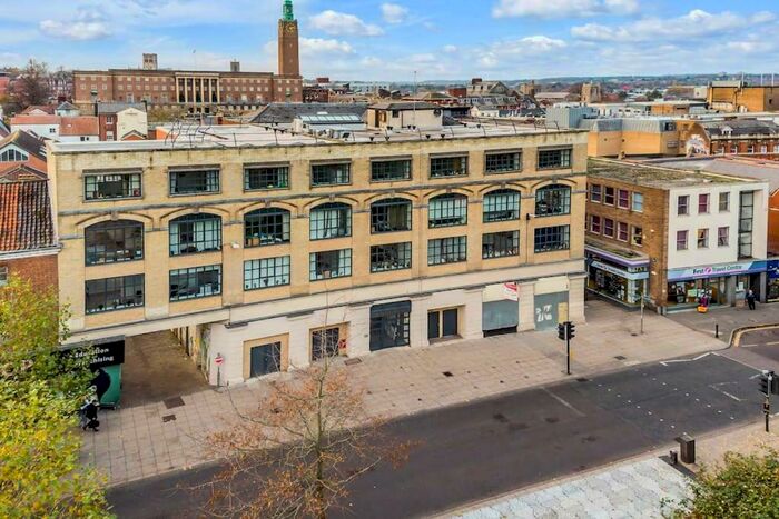 1 Bedroom Flat To Rent In Castle Meadow, Norwich, NR1