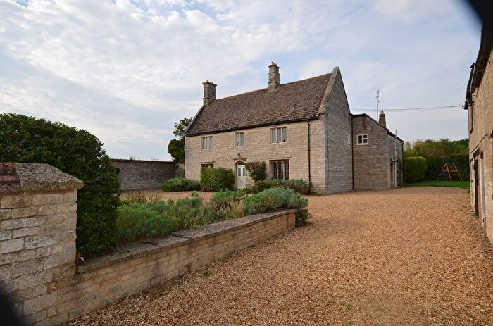 4 Bedroom Detached House To Rent In Upton, Peterborough, PE6