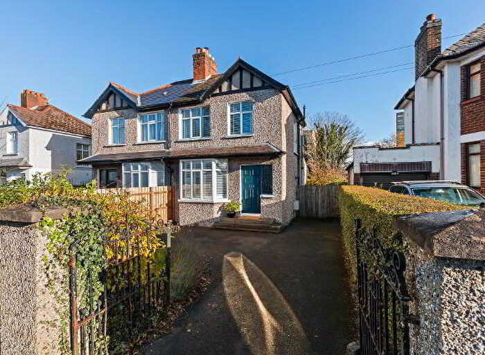 3 Bedroom Semi-Detached House For Sale In Finaghy Road South, Belfast, BT10