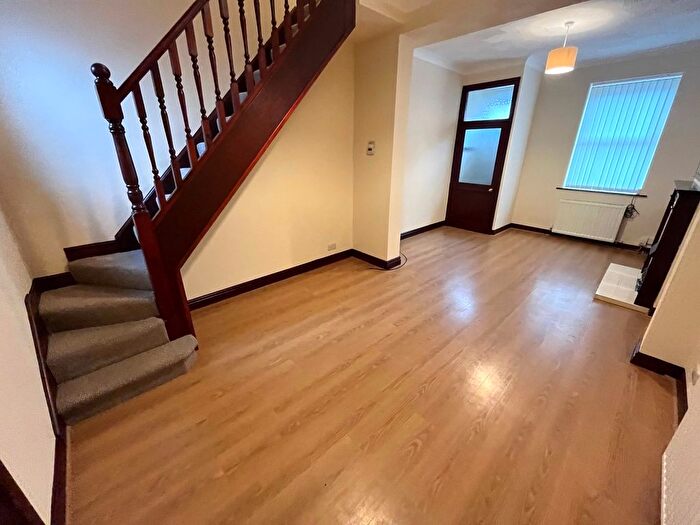 2 Bedroom End Of Terrace House To Rent In Taylor Street, Preston, PR1