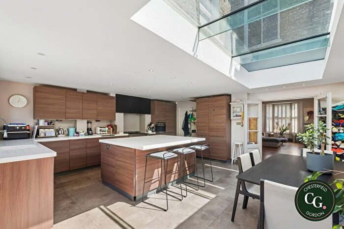 5 Bedroom Terraced House To Rent In Eglantine Road, London, SW18