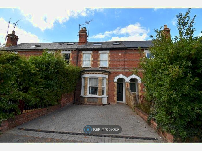 7 Bedroom Terraced House To Rent In Addington Road, Reading, RG1