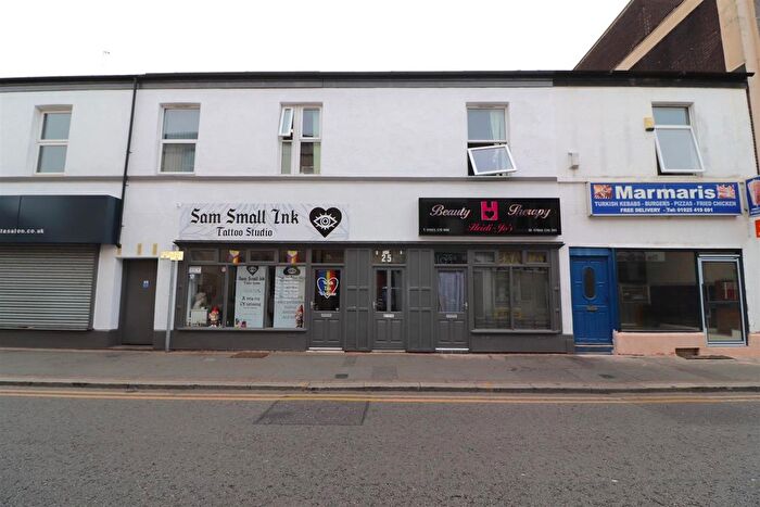 2 Bedroom Flat To Rent In Rylands Street, Warrington, WA1