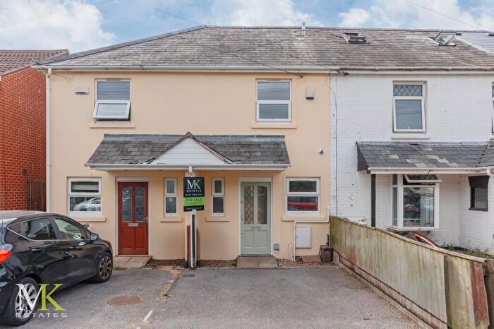 2 Bedroom Terraced House For Sale In Victoria Road, Bournemouth, BH1