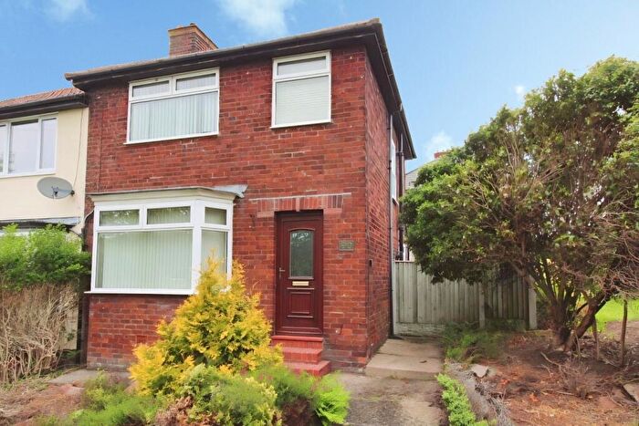 3 Bedroom Semi-Detached House To Rent In Beaumont Road, Carlisle, Cumbria, CA2