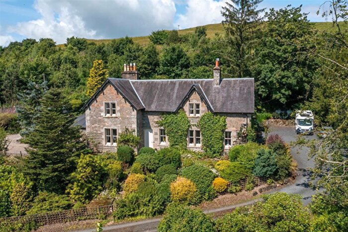 5 Bedroom Detached House For Sale In Branxholm Knowe, Teviotdale, Hawick, TD9