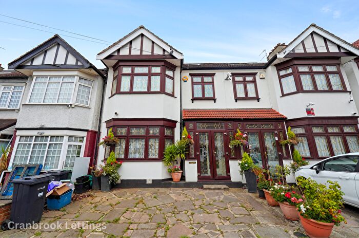 5 Bedroom Terraced House For Sale In Springfield Drive, IG2