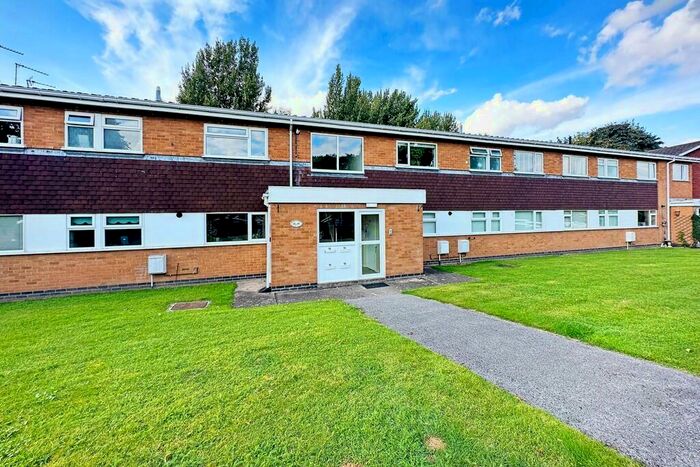 2 Bedroom Apartment To Rent In Newton Road, Knowle, Solihull, B93
