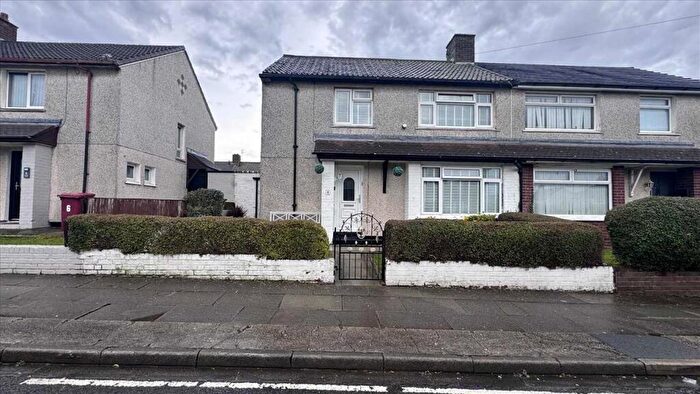 4 Bedroom Semi Detached House For Sale In Wingate Road, Kirkby, L33