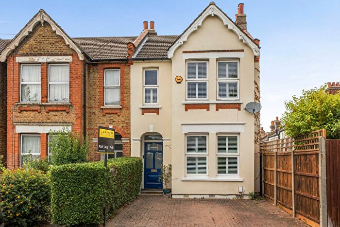 3 Bedroom Semi-detached House For Sale In Mackenzie Road, Beckenham, BR3