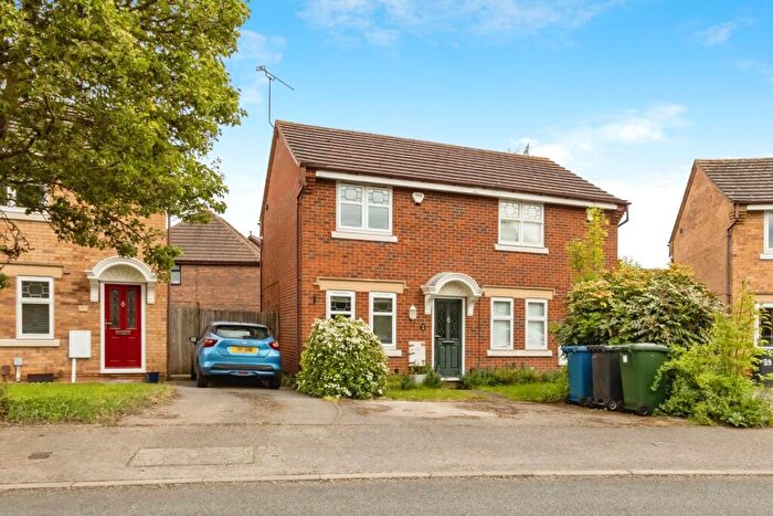 2 Bedroom House For Sale In Ashness Close, Gamston, Nottingham, Nottinghamshire, NG2