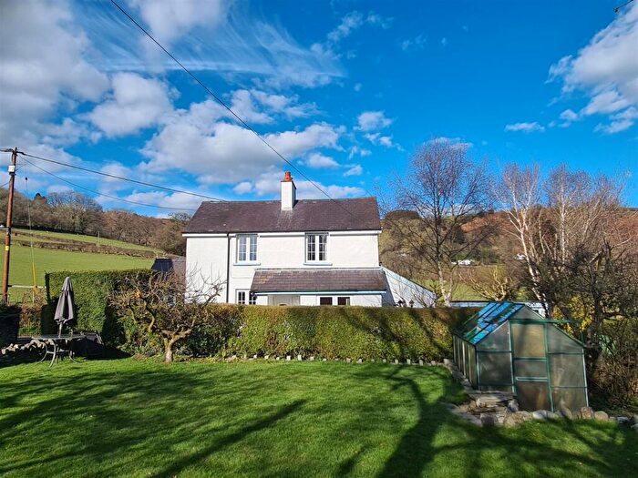 2 Bedroom Cottage To Rent In Glyn Ceiriog, Llangollen, LL20