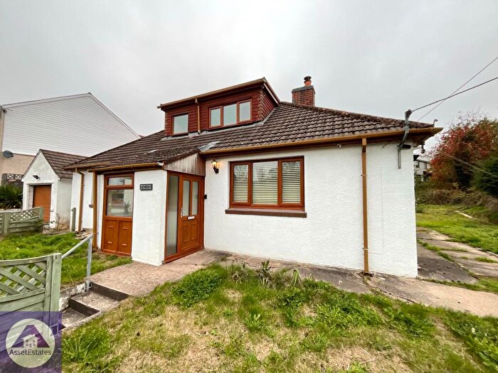 4 Bedroom Bungalow For Sale In West View Bungalow, Surgery Road, Blaina, NP13