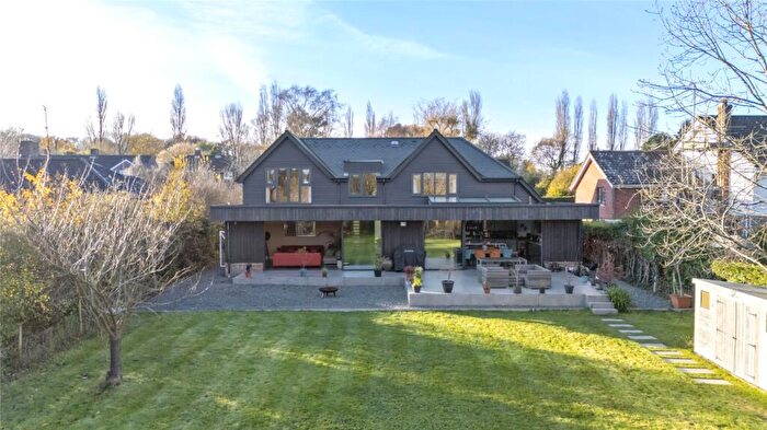 5 Bedroom Detached House For Sale In Shirleys, Ditchling, Hassocks, East Sussex, BN6