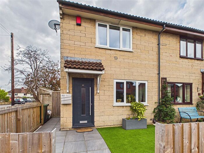 2 Bedroom Semi-detached House For Sale In Moor Croft Drive, Longwell Green, Bristol, Gloucestershire, BS30