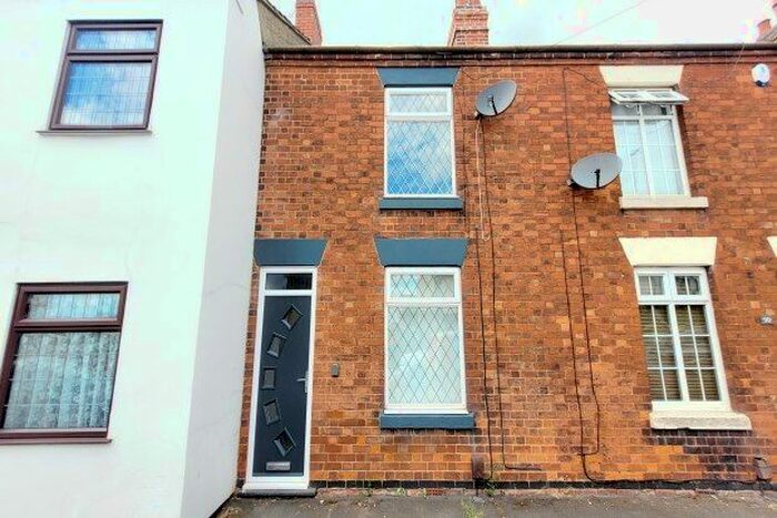 2 Bedroom Property To Rent In Melbourne Road, Ibstock, LE67