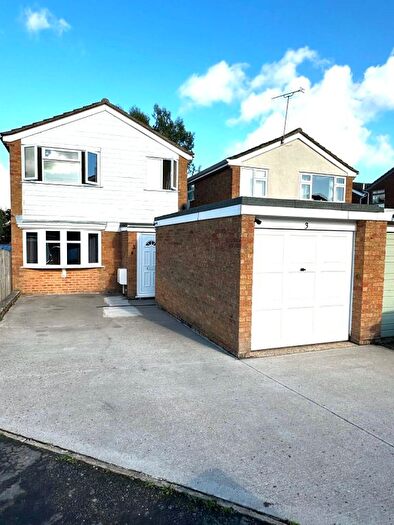 3 Bedroom Detached House To Rent In Wentworth Road, Fleckney, Leicester, LE8