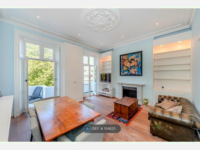 1 Bedroom Flat To Rent In Claverton Street, London, SW1V