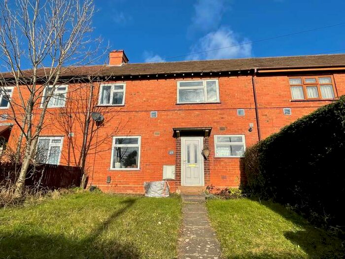 3 Bedroom Terraced House To Rent In Kirkleys Avenue North, Spondon, DE21