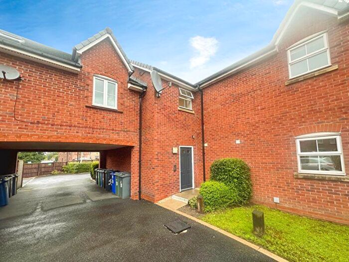2 Bedroom Apartment For Sale In New Bridge Gardens, Bury, BL9