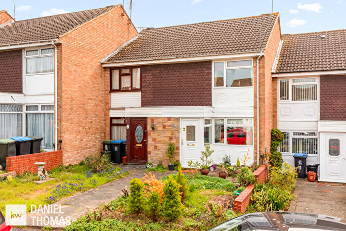 2 Bedroom Terraced House For Sale In Daniel Thomas | Mason Way, Waltham Abbey, EN9