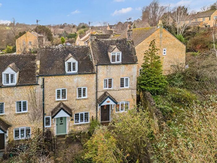 1 Bedroom End Of Terrace House For Sale In Court Cottages, Blockley Court, Blockley, Moreton-in-Marsh, Gloucestershire., GL56