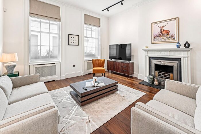 2 Bedroom Terraced House To Rent In Halkin Street, Knightsbridge, SW1X