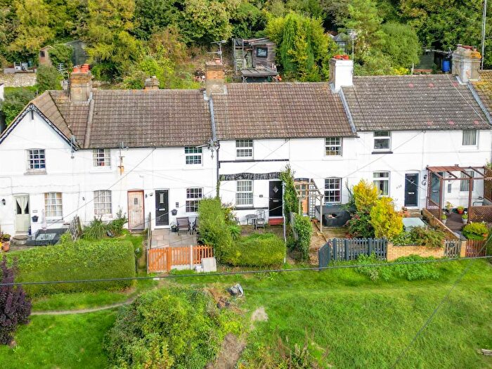 2 Bedroom Terraced House For Sale In Rochester Road, Burham, ME1