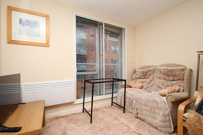 2 Bedroom Apartment To Rent In Ropewalk Court, Upper College Street, NG1