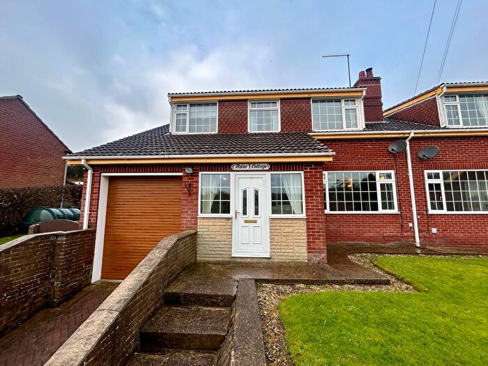 4 Bedroom Semi-Detached House To Rent In Bed Semi-Detached House, Main Street, Boynton, Bridlington, YO16