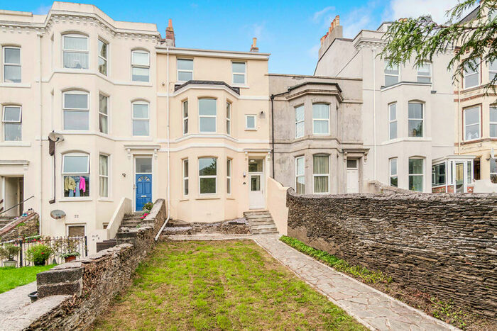 1 Bedroom Flat To Rent In Albert Road, Plymouth, PL2