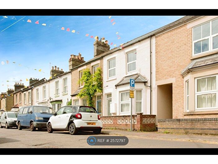 1 Bedroom Flat To Rent In Top Cavendish Road, Cambridge, CB1