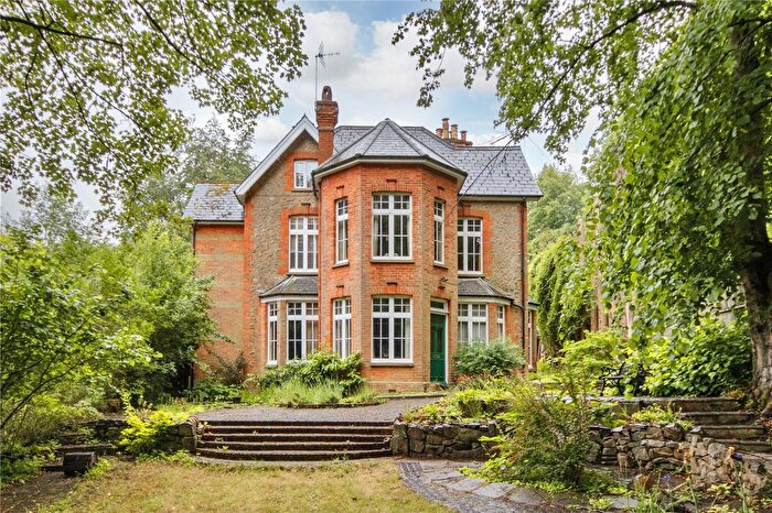 7 Bedroom Detached House For Sale In Sevenoaks Road, Ightham, Sevenoaks, Kent, TN15