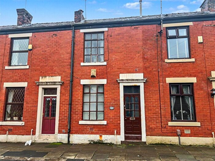 2 Bedroom Terraced House For Sale In Ada Street, Rochdale, Greater Manchester, OL12