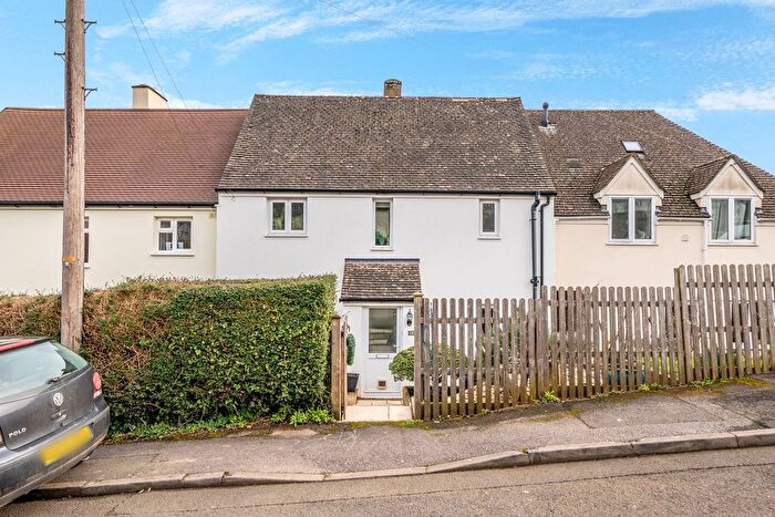 3 Bedroom Terraced House For Sale In Middle Tynings, Nailsworth, GL6