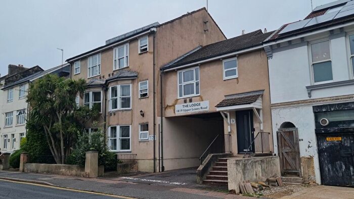1 Bedroom Flat To Rent In The Lodge, Brighton, BN2
