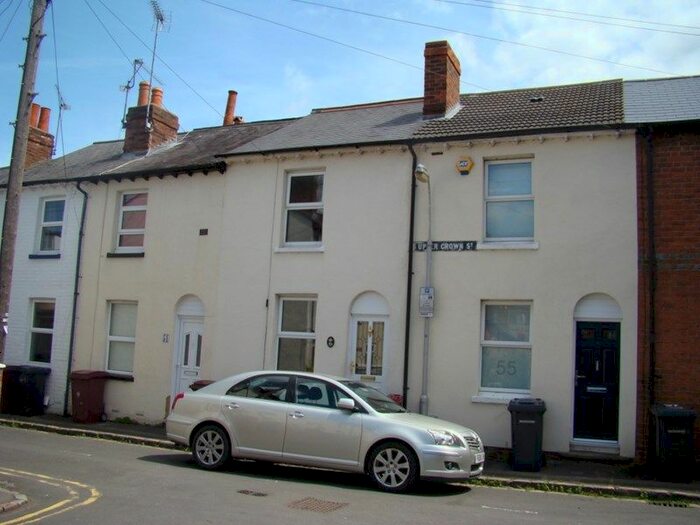 2 Bedroom Terraced House To Rent In Upper Crown Street, Reading, RG1