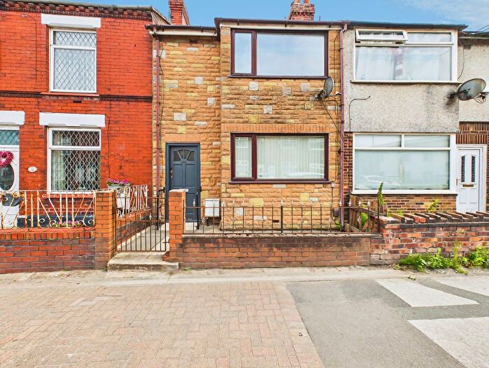2 Bedroom Terraced House For Sale In Elephant Lane, Thatto Heath, St Helens, WA9
