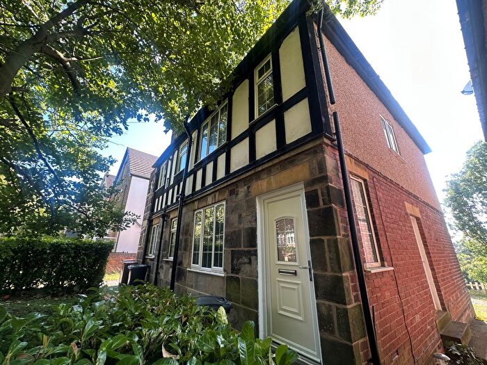 2 Bedroom Property To Rent In Linden Avenue, Sheffield, S8