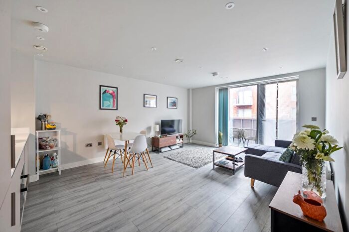 1 Bedroom Flat For Sale In Steel House, The MetalWorks, SL2