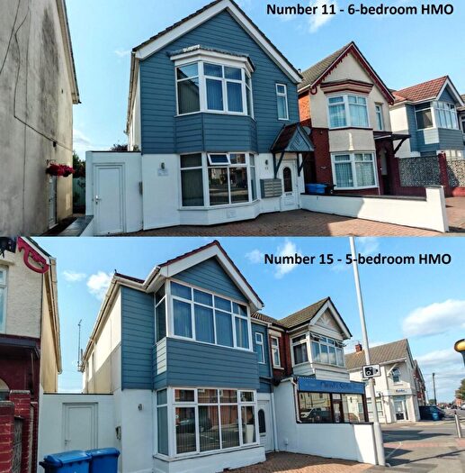 11 Bedroom House For Sale In Constitution Hill Road, Poole, Dorset, BH14