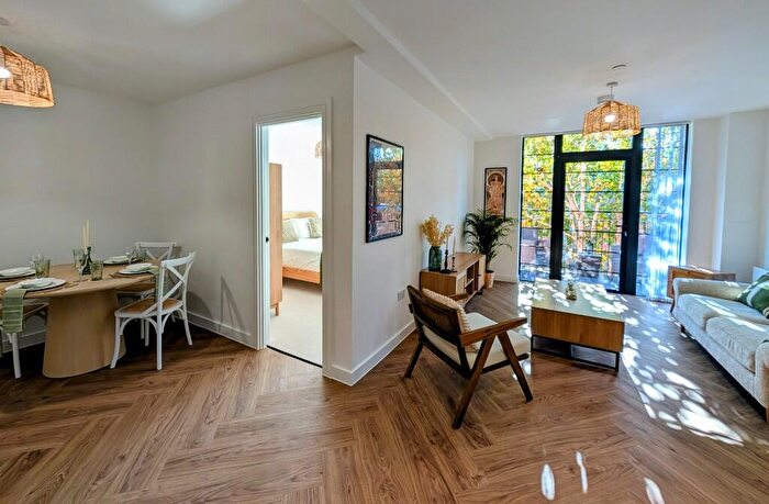 1 Bedroom Apartment To Rent In Scotland Street, Birmingham, B1