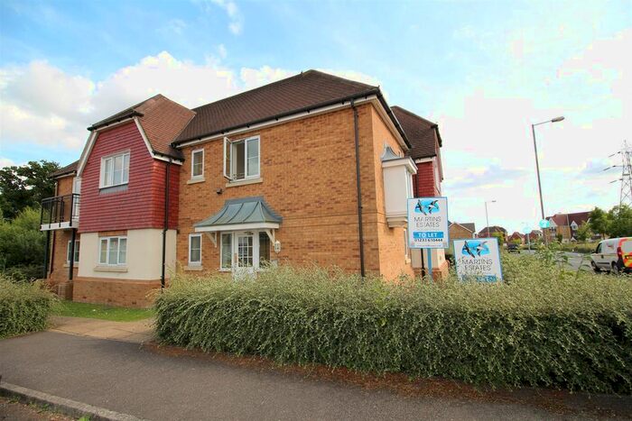 2 Bedroom Flat To Rent In Brisley Close, Chartfields, Ashford, Kent., TN23
